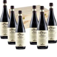Amarone della Valpolicella Classico Riserva Docg Le origini 6 Flaschen - Bolla