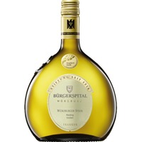 Würzburger Stein Riesling Erste Lage, Trocken, Franken, Franken, 2022, Weißwein