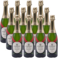 12er-Sparpaket Ackerman Crémant de Loire Bulle Royale Brut