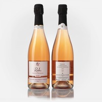 Crémant de Bourgogne 'Rubis' Brut Rosé