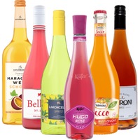 Spritzige Summertime Cocktails - 6x Probierpaket