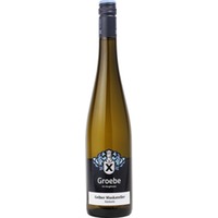 Gelber Muskateller feinherb Bio - Weingut Groebe am Bergkloster