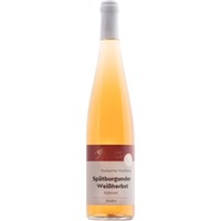 Spätburgunder Weißherbst Kabinett halbtrocken - Weingut Alfred Huber