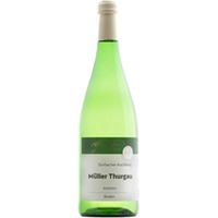 Müller-Thurgau trocken 1,0 L - Weingut Alfred Huber