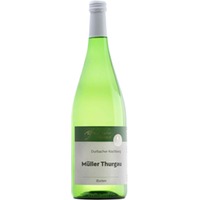 Müller-Thurgau halbtrocken 1,0 L - Weingut Alfred Huber