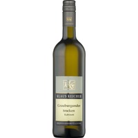 Grauburgunder trocken - Privatkellerei Klaus Keicher