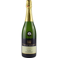 Cuvée Blanc Sekt "handgerüttelt" extra trocken - Privatkellerei Klaus Keicher