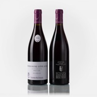 Bourgogne Côte d'Or Les Jumelles rouge