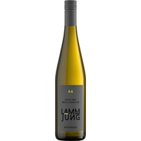 Lamm Jung Meister Riesling Meisterwein QbA, Feinherb, Rheingau, Rheingau, 2022, Weißwein