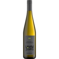 Lamm Jung Meister Riesling Chardonnay QbA, Trocken, Rheingau, Rheingau, 2022, Weißwein