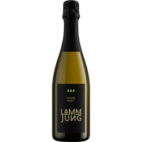 Lamm Jung Premium Cuvée Sekt, Brut, Rheingau, Rheingau, 2020, Schaumwein