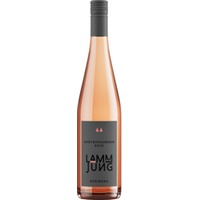 Lamm Jung Meister Spätburgunder Rosé QbA, Feinherb, Rheingau, Rheingau, 2023, Roséwein