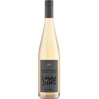 Lamm Jung Meister Spätburgunder Blanc de Noir QbA, Feinherb, Rheingau, Rheingau, 2023, Weißwein