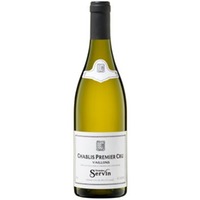 Domaine Servin Chablis PREMIER CRU VAILLONS