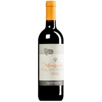 "Mongrana" Rosso Maremma Toscana DOC (BIO)