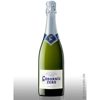 Cava Codorniu ZERO alkoholfrei süß
