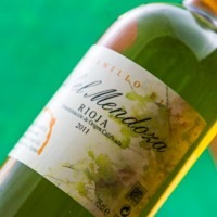 Abel Mendoza Tempranillo Blanco