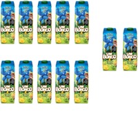 Um Bongo Tropical Mix 8 Früchte Fruchtsaft 1l Aktion 10+2