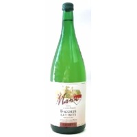 Franken Bacchus halbtrocken Qualitätswein