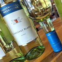 Meersburger Cabernet Blanc trocken