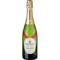Ackerman Bulle Royale Blanc, Brut, Crémant de Loire AOP, Loire, Schaumwein