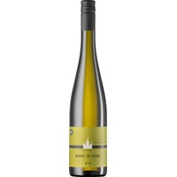 Blanc de Noir ** feinherb Bio - Weingut Weinreuter