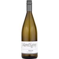 Riesling halbtrocken 1,0 L - Weingut Montigny