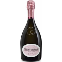 Prosecco Rose extra Dry Millesimato DOC 0,75l 11% /Civa