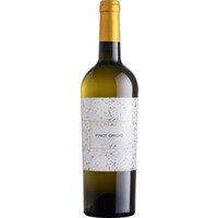 Seriade Pinot Grigio DOC Friuli 0,75l 12%-2023/Civa