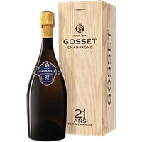 Gosset : Cuvée 21 Ans de Cave - a Minima