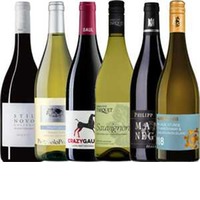 Tastingpaket Rot - & Weißwein