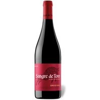 Sangre de Toro Original trocken vegan, Rotwein