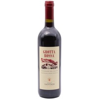 Santadi Carignano Del Sulcis Grotta Rossa DOC
