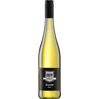 Brunetto Secco Bianco Perlwein Mit Zugesetzter Kohlensäure - Bergdolt-Reif &