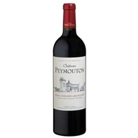 Château Peymouton Grand Cru St. Emilion - 6Fl. á 0,75l