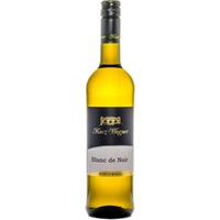 Blanc de Noir aus Pinot Meunier halbtrocken - Weingut Kurz-Wagner