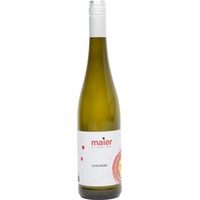 Scheurebe feinherb - Weingut Maier