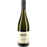 Weisser Burgunder | trocken Bio - Weingut Mett & Weidenbach