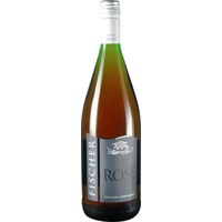 Rosé halbtrocken 1,0 L - Weingut Fischer Heilbronn
