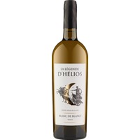 La Légende d'Hélios Blanc de Blancs VdF - La Légende d'Hélios