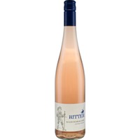 Ritter Schwarzriesling Rosé, Feinherb, Nahe, Nahe, 2023, Roséwein