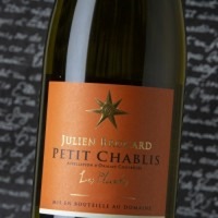 Julien Brocard Petit Chablis Les Plantes