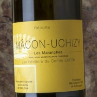 Les Héritiers du Comte Lafon Mâcon-Uchizy Les Maranches