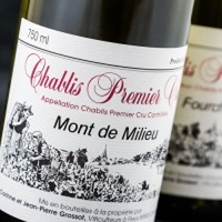 Grossot Chablis 1er Cru Mont de Milieu