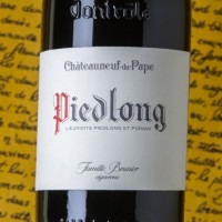 Piedlong Châteauneuf du Pape