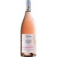Pinot Noir Rosé Inspiration Künstler