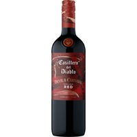 Casillero del Diablo Devil's Carnaval Red