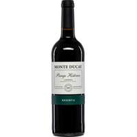 Monte Ducay Reserva, Cariñena DO, Aragonien, 2018, Rotwein