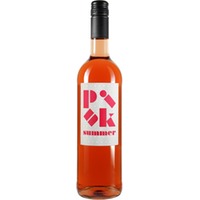 "Pink Summer" Cuvée Rosé feinherb Bio - Weingut Arndt F. Werner