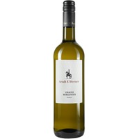 Grauer Burgunder trocken Bio - Weingut Arndt F. Werner